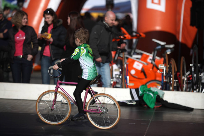 Festival Město na kole 2013