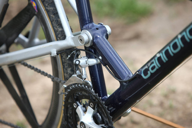 Cannondale Delta V 2000 - 1993