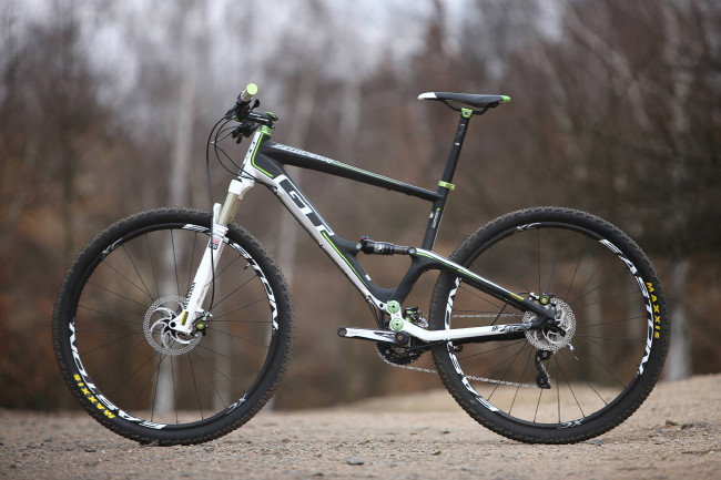 Cannondale/GT srovnávací test Scalpel 29/Zaskar100 29