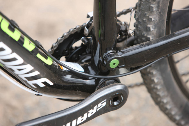 Cannondale/GT srovnávací test Scalpel 29/Zaskar100 29