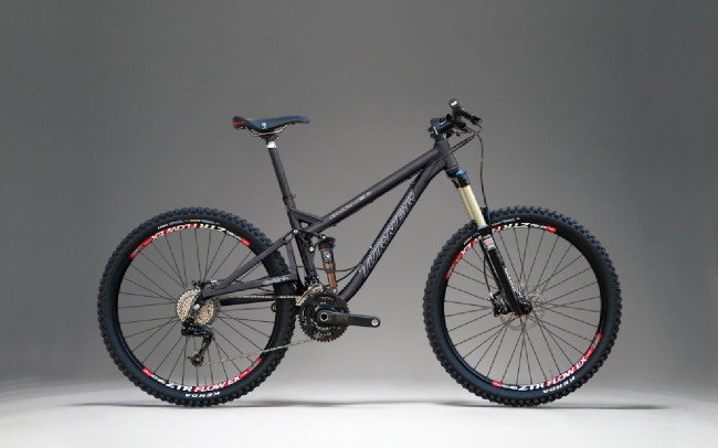 Turner Bikes 2013