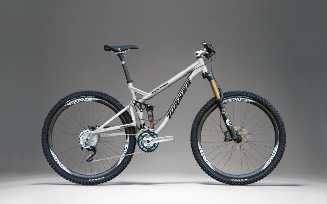 Turner Bikes 2013