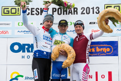 Brno - Velká Bíteš - Brno 2013