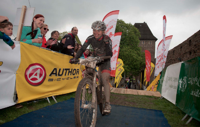 Polka Michelina Ziolkowska vítězí 