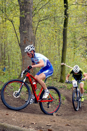 ČP XC #1 Teplice - Stošek+Bogár