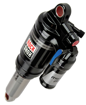 Rock Shox 2014 Monarch Plus