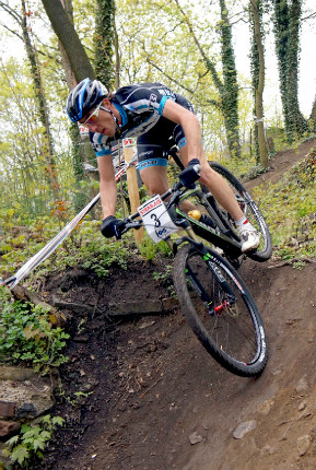 ČP XC #1 Teplice - Milan Spěšný