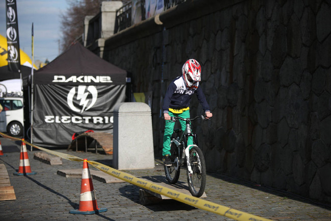 Festival Město na kole 2013