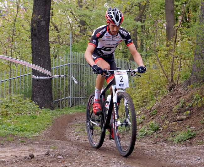 ČP XC #1 Teplice - Novák