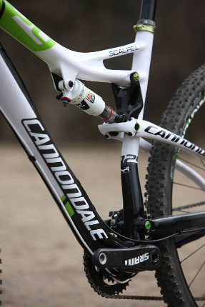 Cannondale/GT srovnávací test Scalpel 29/Zaskar100 29