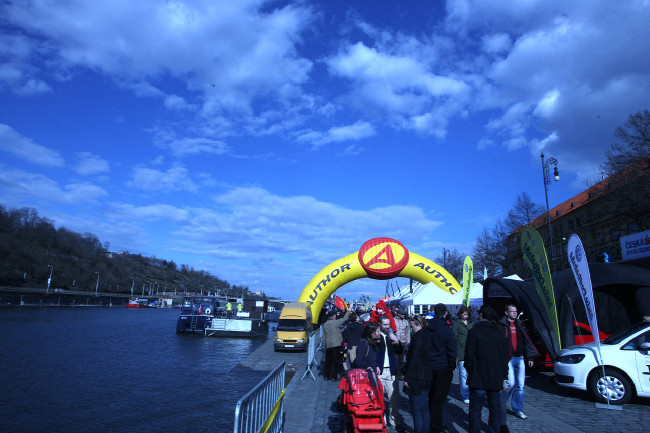 Festival Město na kole 2013