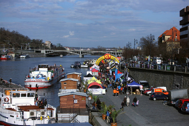 Festival Město na kole 2013