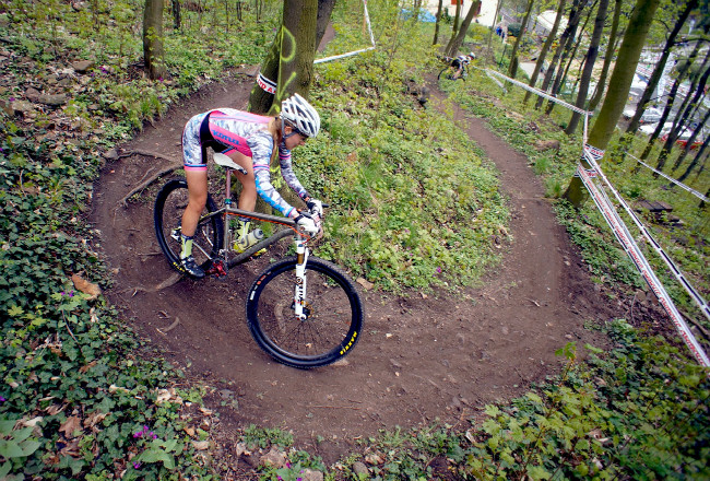 ČP XC #1 Teplice - Karla Štěpánová