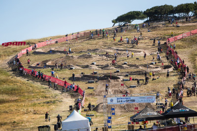 Dual Slalom na Sea Otter Classic 2013