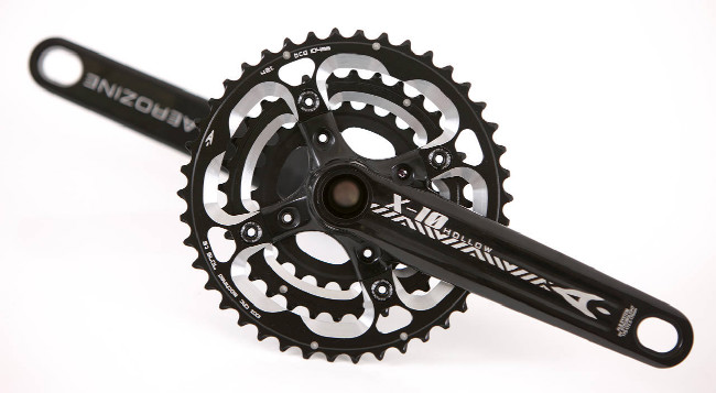 Aerozine X-10 Hollow