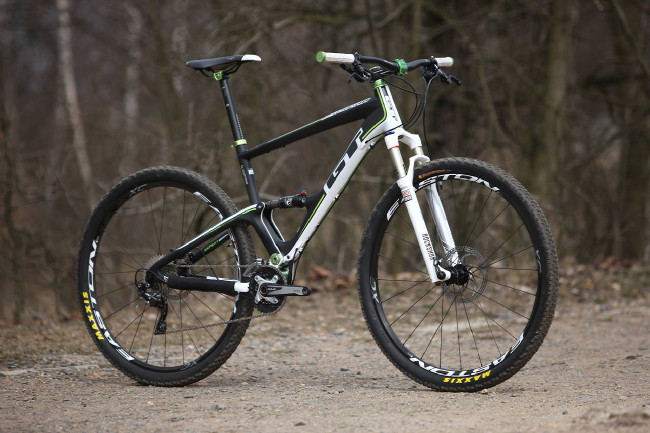 Cannondale/GT srovnávací test Scalpel 29/Zaskar100 29
