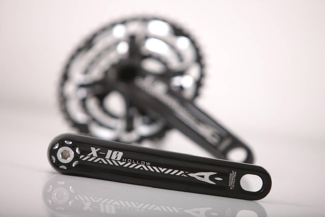 Aerozine X-10 Hollow