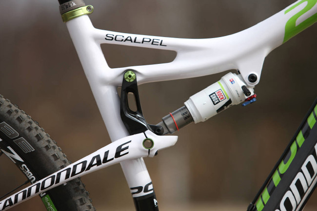 Cannondale/GT srovnávací test Scalpel 29/Zaskar100 29