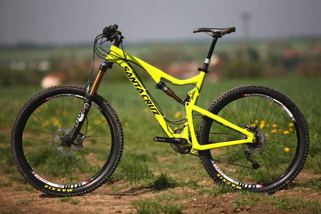 Santa Cruz Bronson