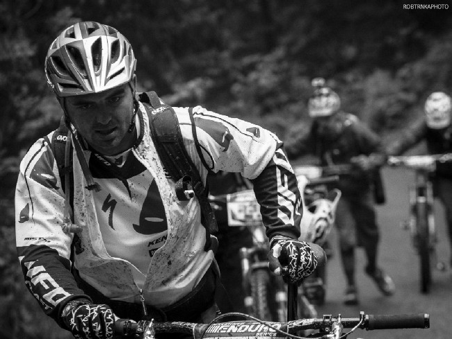 Specialized-Sram-Enduro #3 - Michal Prokop