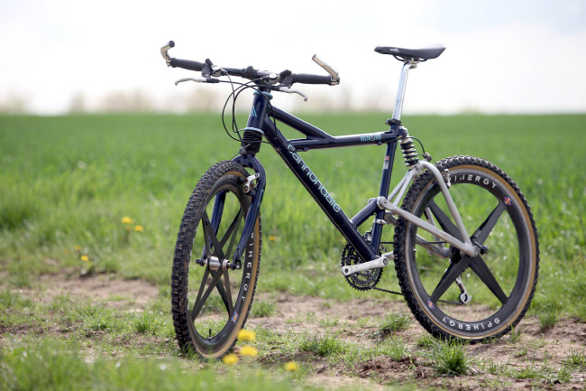 Cannondale Delta V 2000 - 1993