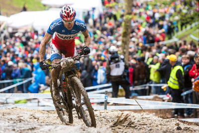 Julien Absalon se suverénním náskokem