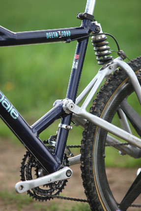 Cannondale Delta V 2000 - 1993