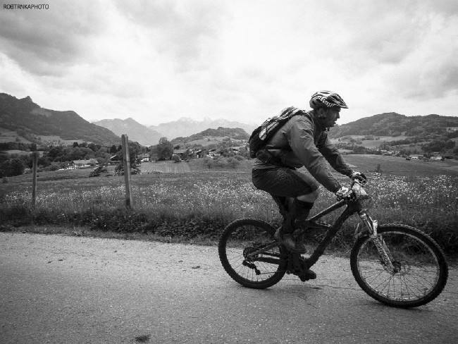 Specialized-Sram-Enduro #3 - Michal Prokop