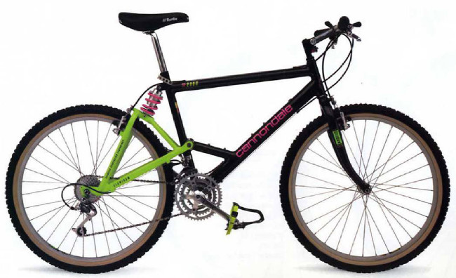 Cannondale Delta V 2000 - 1993