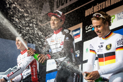 Světový pohár XCE #2 2013 - Nové Město