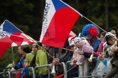 Světový pohár XCE #2 2013 - Nové Město