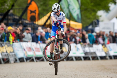 Jan Vastl slaví páté místo