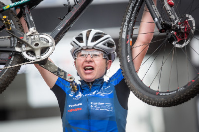 Tanja Zakelj překvapivou vítězkou