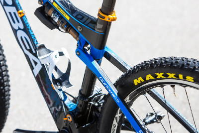 Orbea Oiz Kateřiny Nash