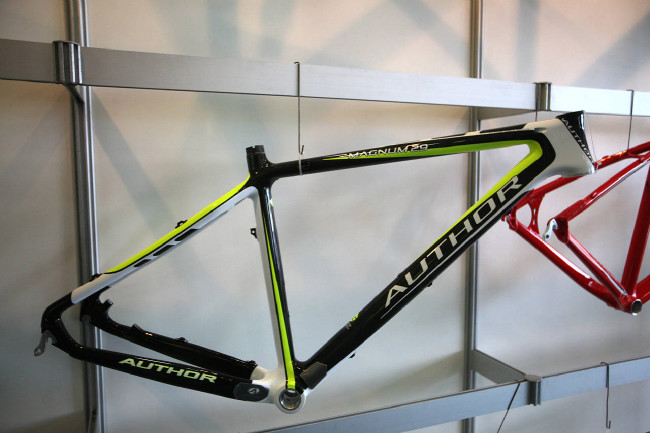 Prezentace novinek Author 2014