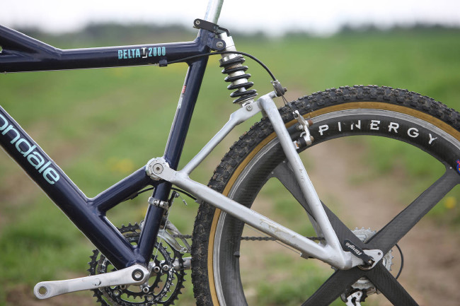 Cannondale Delta V 2000 - 1993