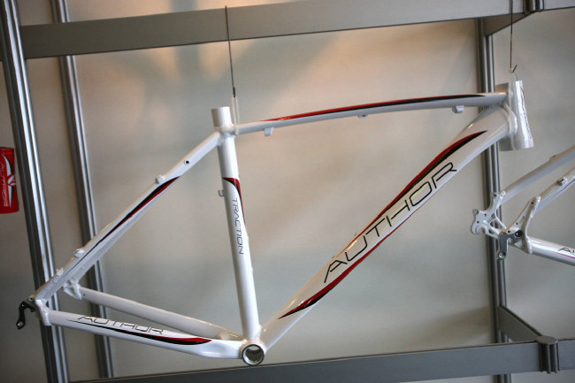 Prezentace novinek Author 2014