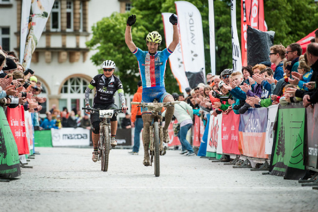 Oslavit bronz je třeba!