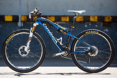 Orbea Oiz Kateřiny Nash