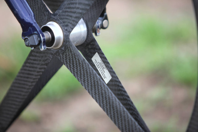 Cannondale Delta V 2000 - 1993