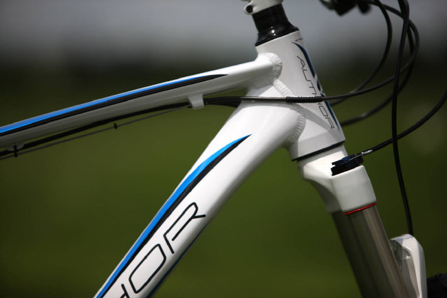 Prezentace novinek Author 2014