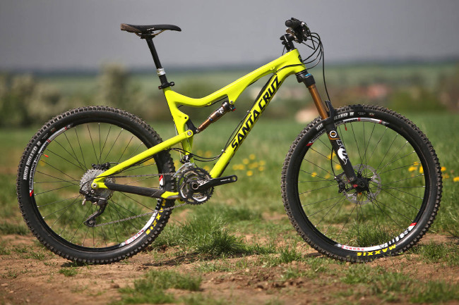 Santa Cruz Bronson