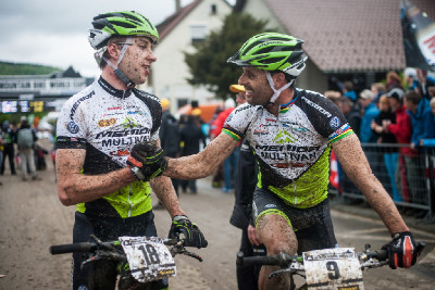 Fotogalerie: Světový pohár XC #1 2013 - Albstadt: Elite & ženy