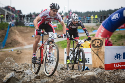 sekce Rubena Grey Line