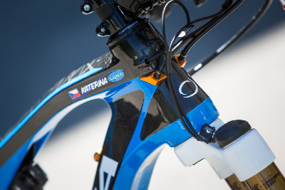 Orbea Oiz Kateřiny Nash