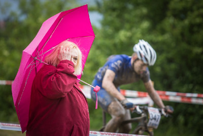 Fotogalerie: Český pohár XC #2 Praha