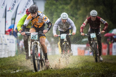 Český pohár XCE #1 - Praha