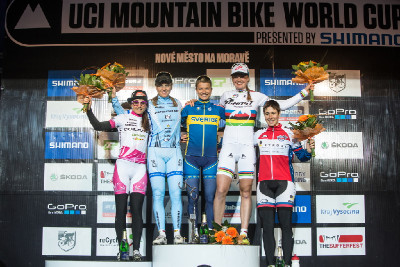 Světový pohár XCE #2 2013 - Nové Město