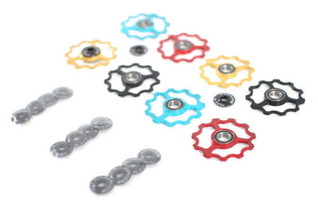 Tuningová inspirace od Mortop, A2Z a Aerozine