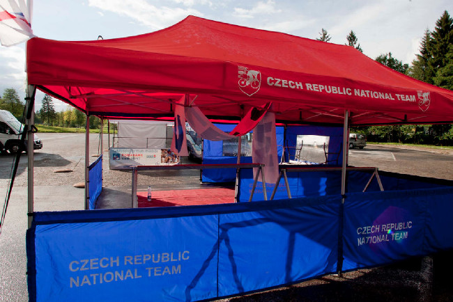 Stan české reprezentace už stojí